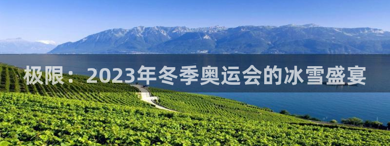 海南米兰体育官网下载：极限：2023年冬季奥运会的冰